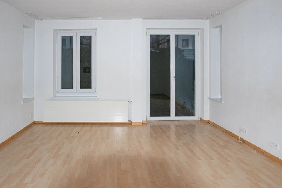 Appartement central 4.5 pièces avec grand espace de séjour