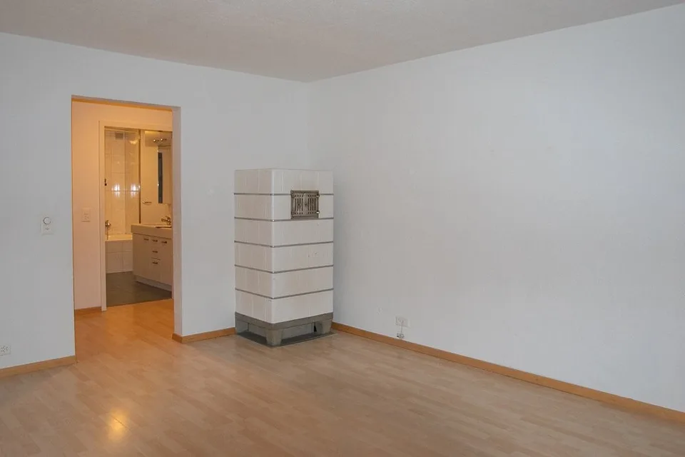 Appartement central 4.5 pièces avec grand espace de séjour