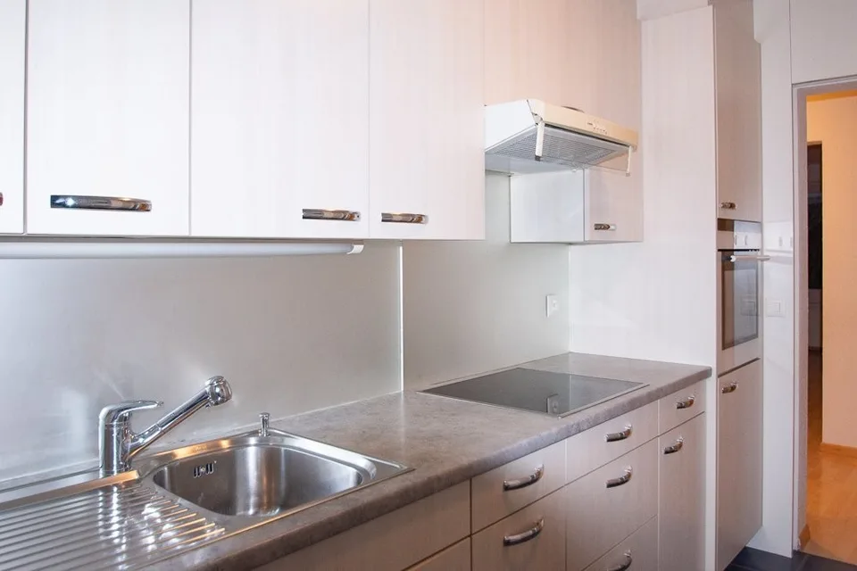 Appartement central 4.5 pièces avec grand espace de séjour