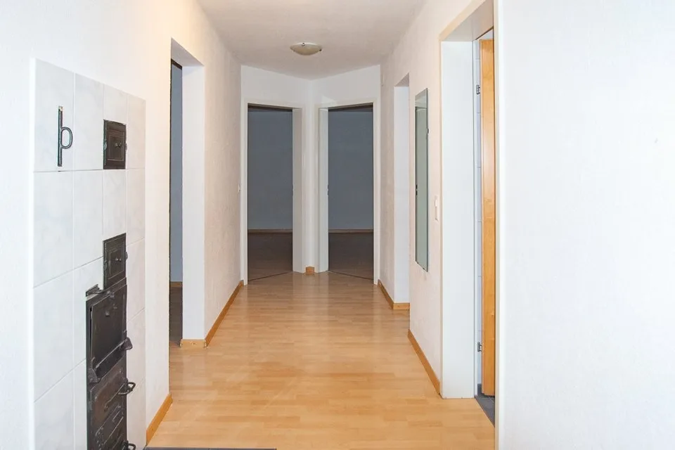 Appartement central 4.5 pièces avec grand espace de séjour