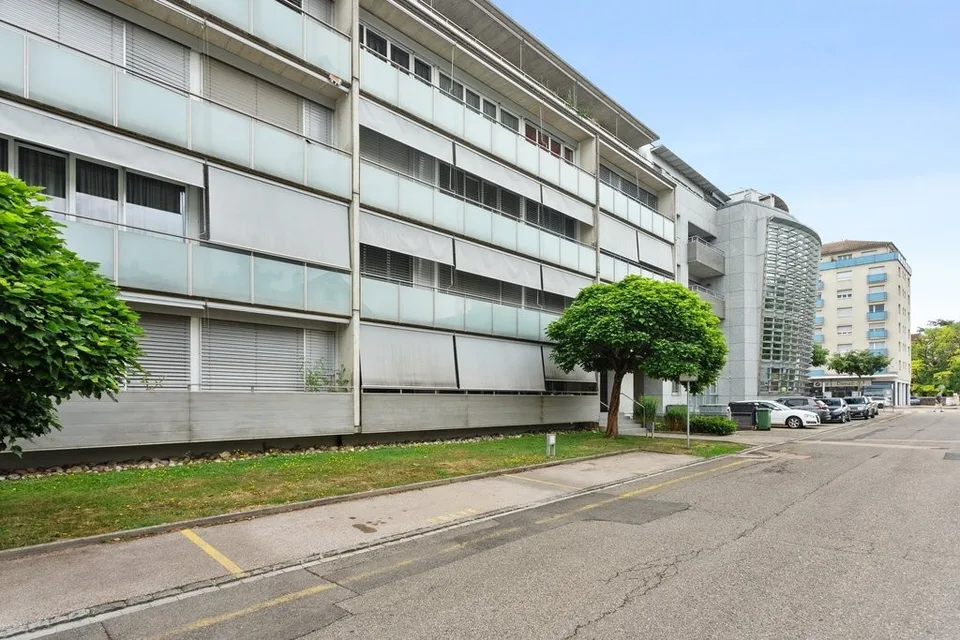 Moderne et spacieux logement de 77 m2 proche de la gare