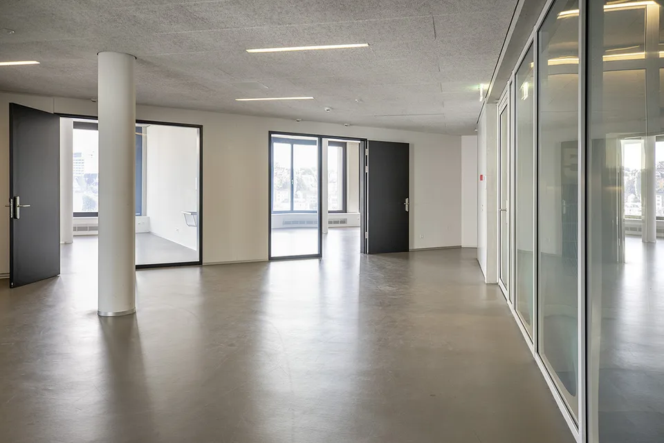 Space for education, health, and culture - in LUCY, Lucerne