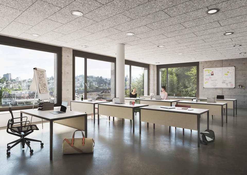Espace pour l'éducation, la santé et la culture - dans LUCY, Lucerne – photo 10 sur 12