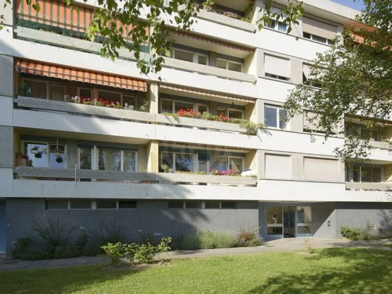 Parking - Thônex