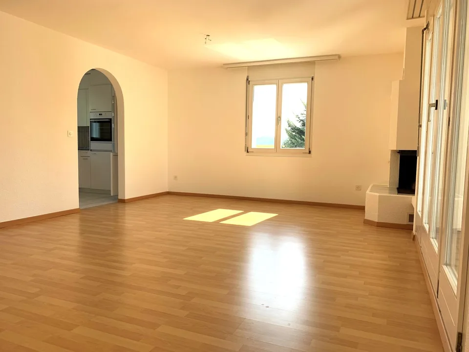 Appartamento-mansarda spazioso di 3,5 locali – foto 11 di 14