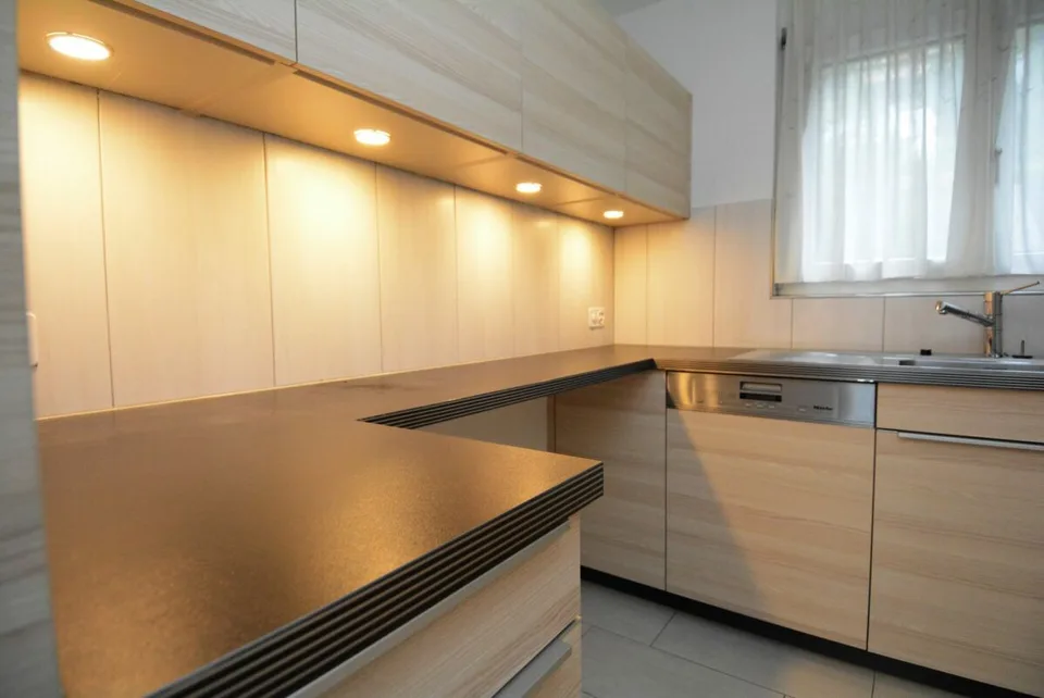 Casa a schiera di 5,5 locali con giardino
