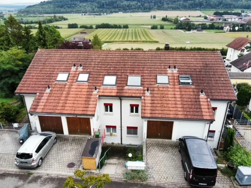 Casa a schiera di 5,5 locali con giardino – foto 17 di 20