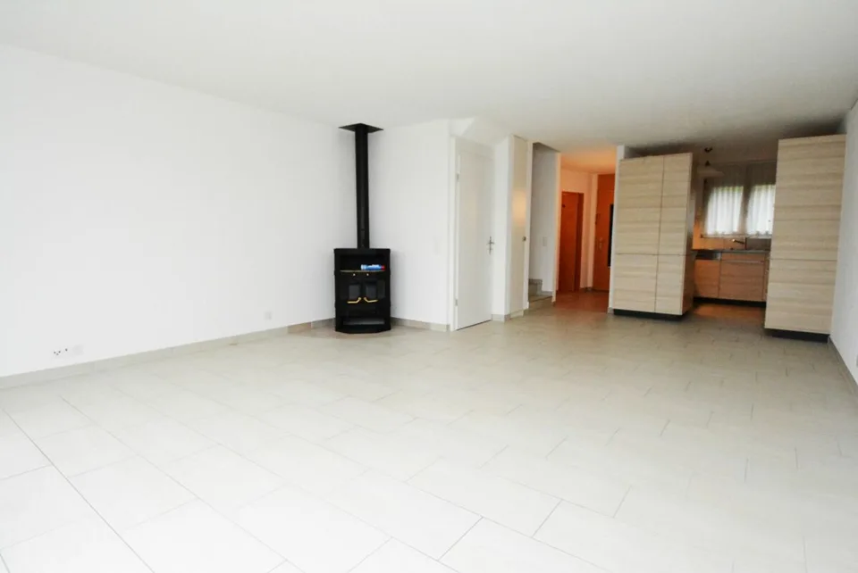 Casa a schiera di 5,5 locali con giardino