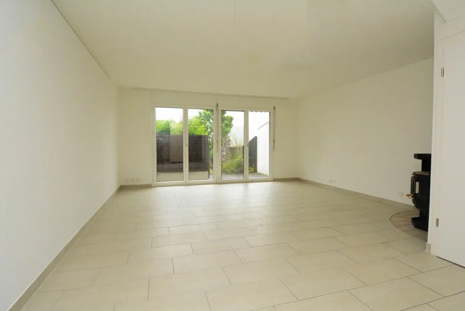 Casa a schiera di 5,5 locali con giardino