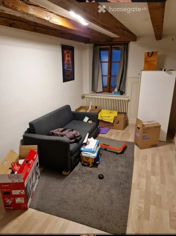 Charmantes 4.5-Zimmer-Wohnung in Bière