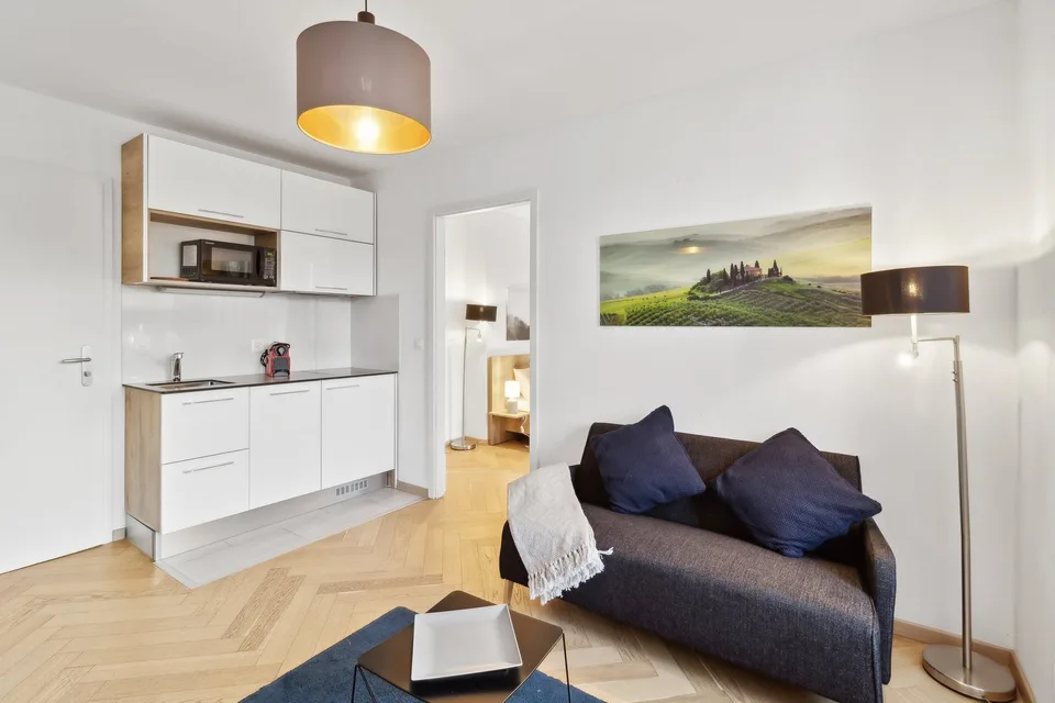 ✨ Appartement 1 Chambre Moderne à Louer à Zurich – Emplacement Idéal & Entièrement Rénové ! ✨