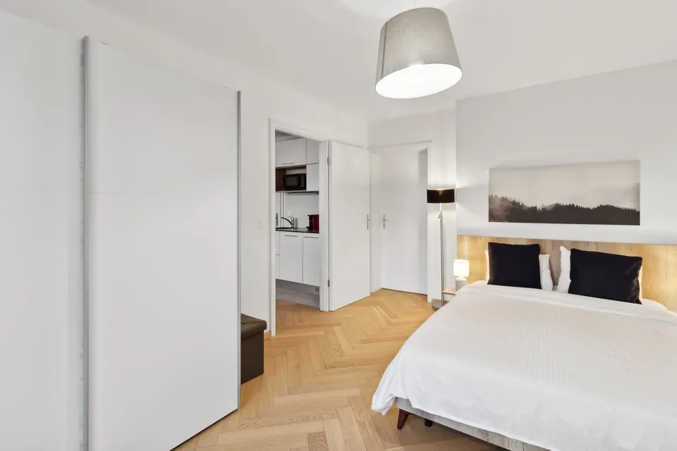 ✨ Moderne 1-Zimmer-Wohnung zur Miete in Zürich – Ideale Lage & Vollständig Renoviert ! ✨