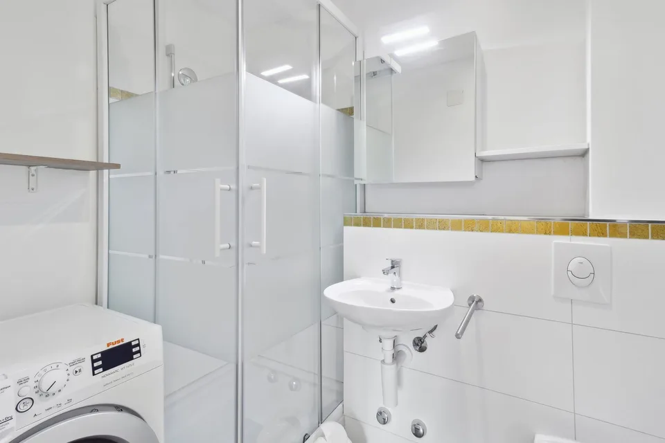 ✨ Moderne 1-Zimmer-Wohnung zur Miete in Zürich – Ideale Lage & Vollständig Renoviert ! ✨