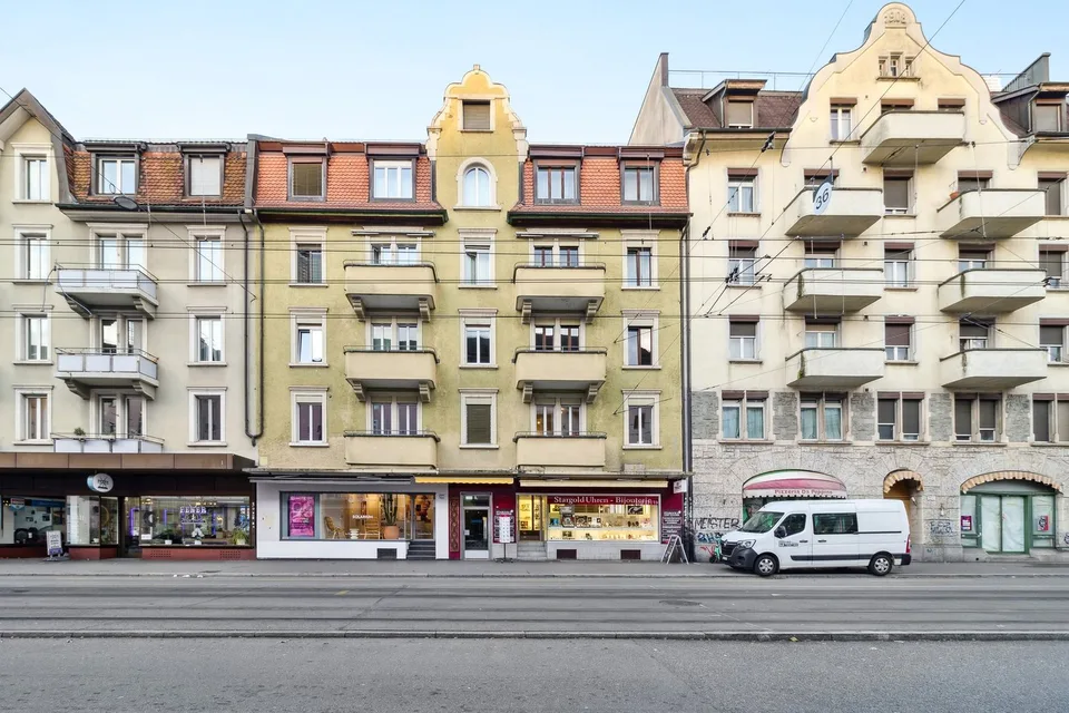 ✨ Appartamento Moderno 1 Camera in Affitto a Zurigo – Posizione Ideale & Completamente Ristrutturato ! ✨ – foto 6 di 6