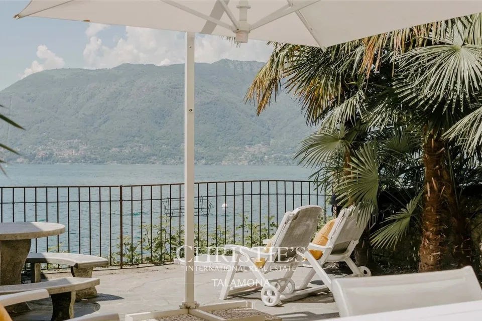 Villa Rododendro ? Ferienvermietung mit Seeblick, Brezzo di Bedero