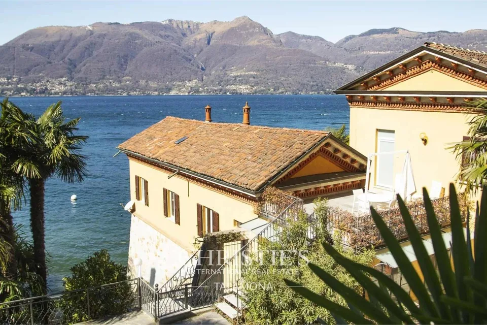 Villa Rododendro ? Ferienvermietung mit Seeblick, Brezzo di Bedero