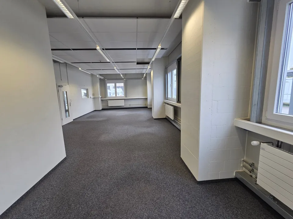 KMU-Park Lyss der perfekte Standort für Ihr Büro!