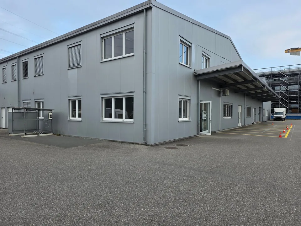KMU-Park Lyss der perfekte Standort für Ihr Büro!