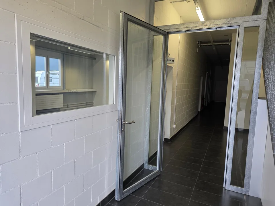 KMU-Park Lyss der perfekte Standort für Ihr Büro!