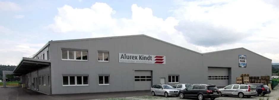 KMU-Park Lyss der perfekte Standort für Ihr Büro!