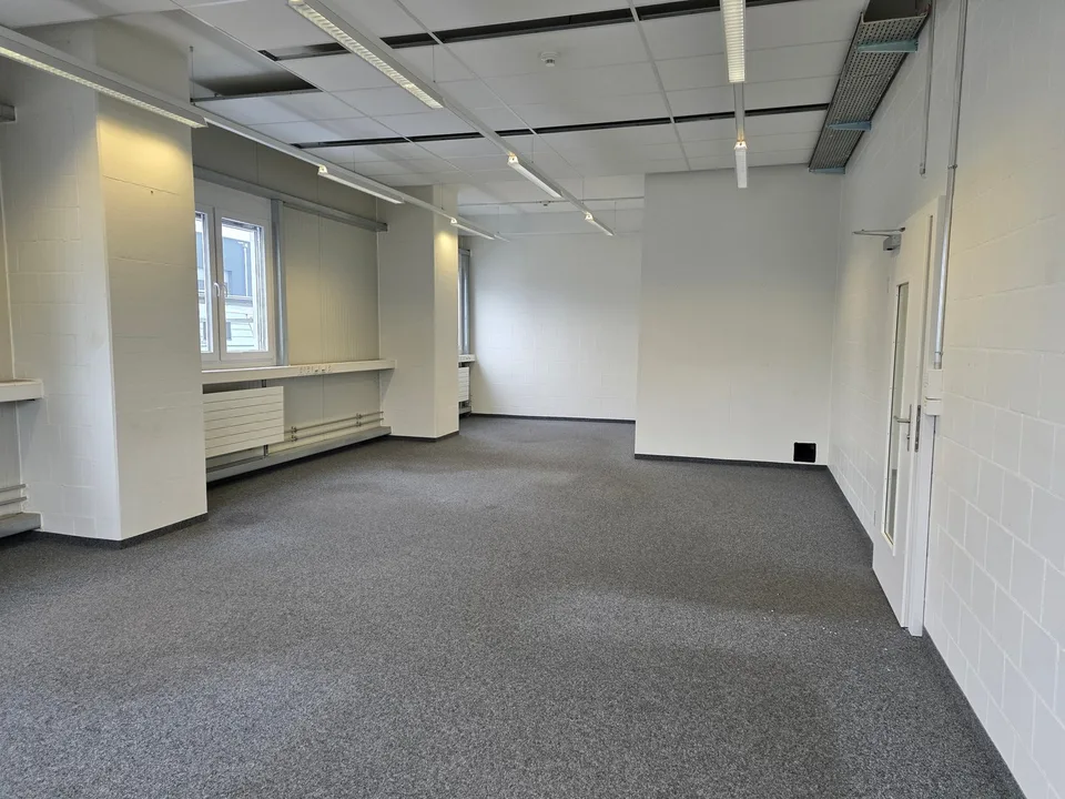 KMU-Park Lyss der perfekte Standort für Ihr Büro!