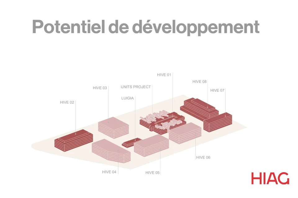 Maßgeschneidertes Neubau-Projekt ab 750 m² in Meyrin