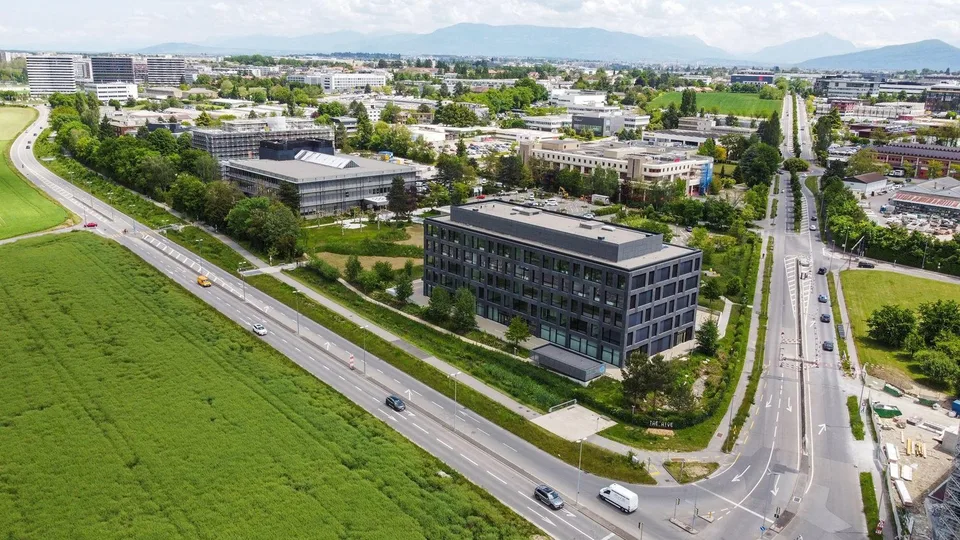 Maßgeschneidertes Neubau-Projekt ab 750 m² in Meyrin