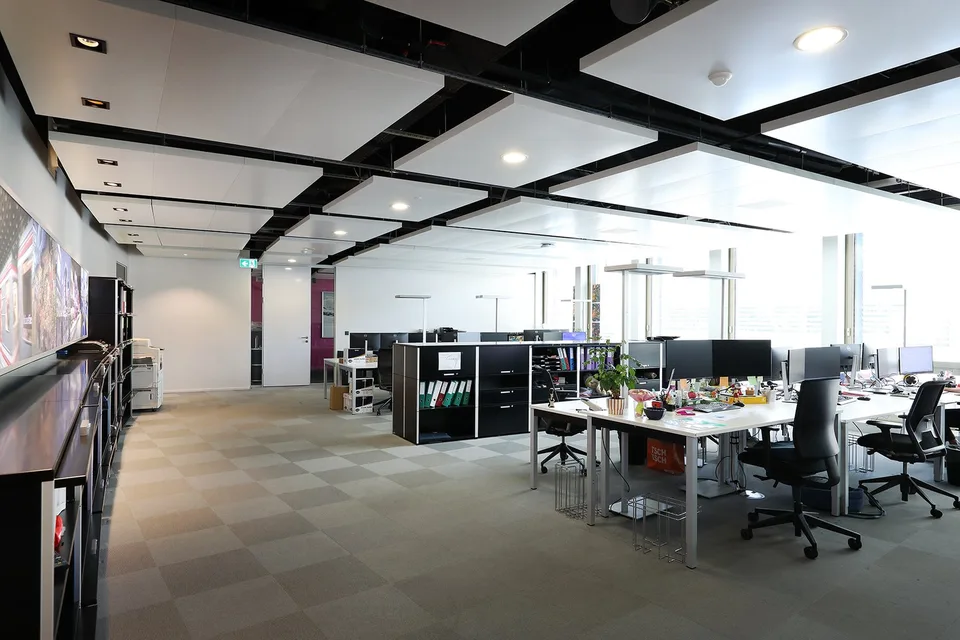 Travailler où Zurich est le mieux connecté – photo 10 sur 17