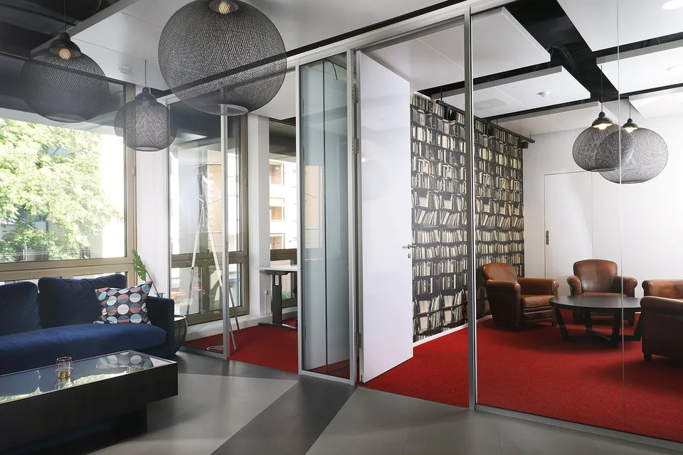 Travailler où Zurich est le mieux connecté – photo 11 sur 17