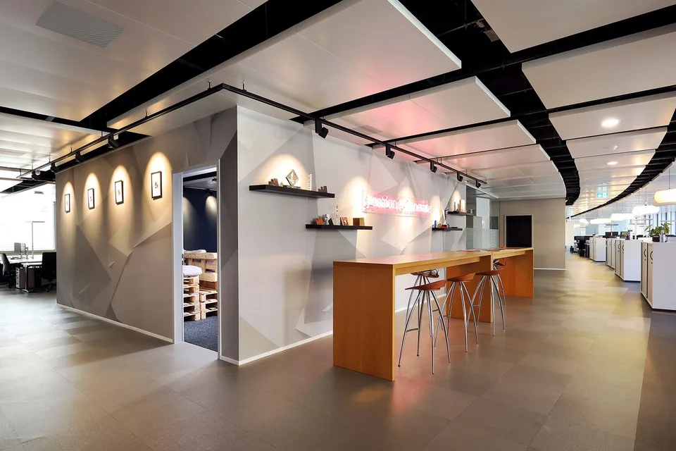 Travailler où Zurich est le mieux connecté – photo 14 sur 17