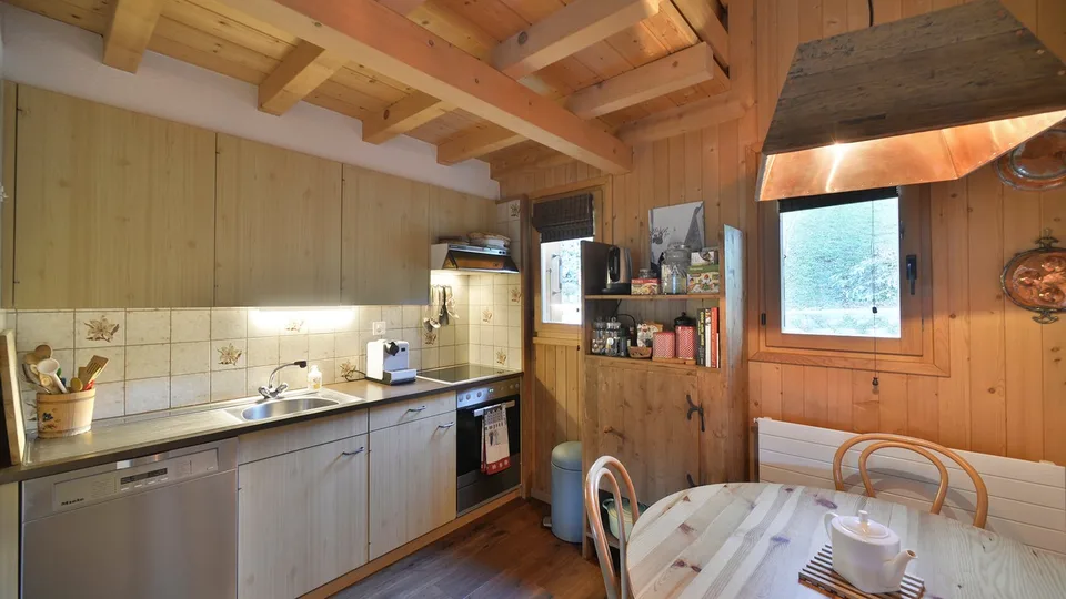 LOCATION WOCHE - BEI ANOUK - LES DIABLERETS