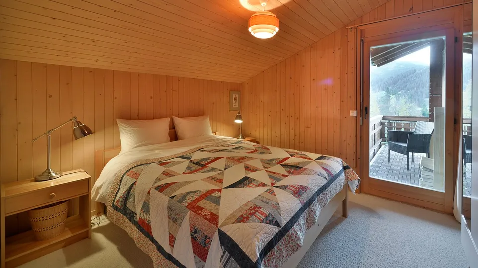 LOCATION WOCHE - BEI ANOUK - LES DIABLERETS