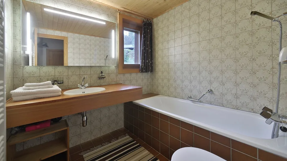 LOCATION WEEK - AT ANOUK - LES DIABLERETS – photo 9 of 10