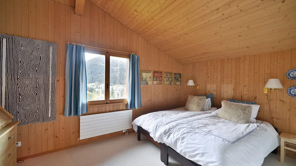 LOCATION WEEK - AT ANOUK - LES DIABLERETS – photo 8 of 10