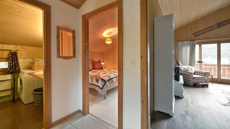 LOCATION WOCHE - BEI ANOUK - LES DIABLERETS