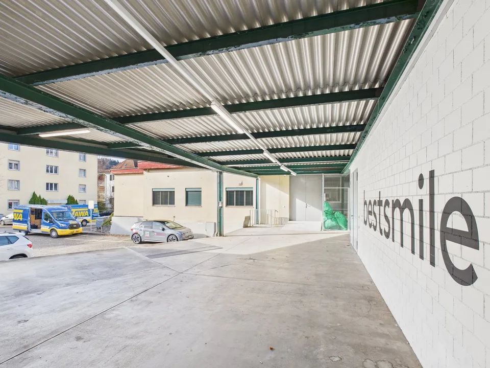 Espace de production moderne avec espace de bureau séparé à Winterthur – photo 9 sur 15