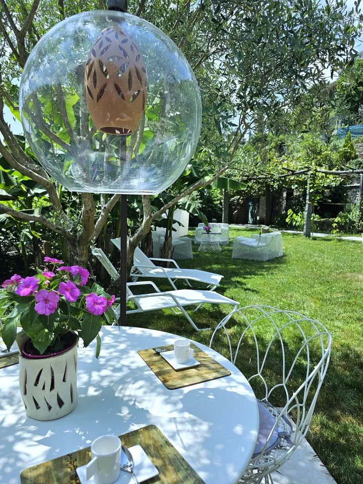 Elegante maisonette arredata di 1½ locali con vista sul lago a Morcote – foto 17 di 18