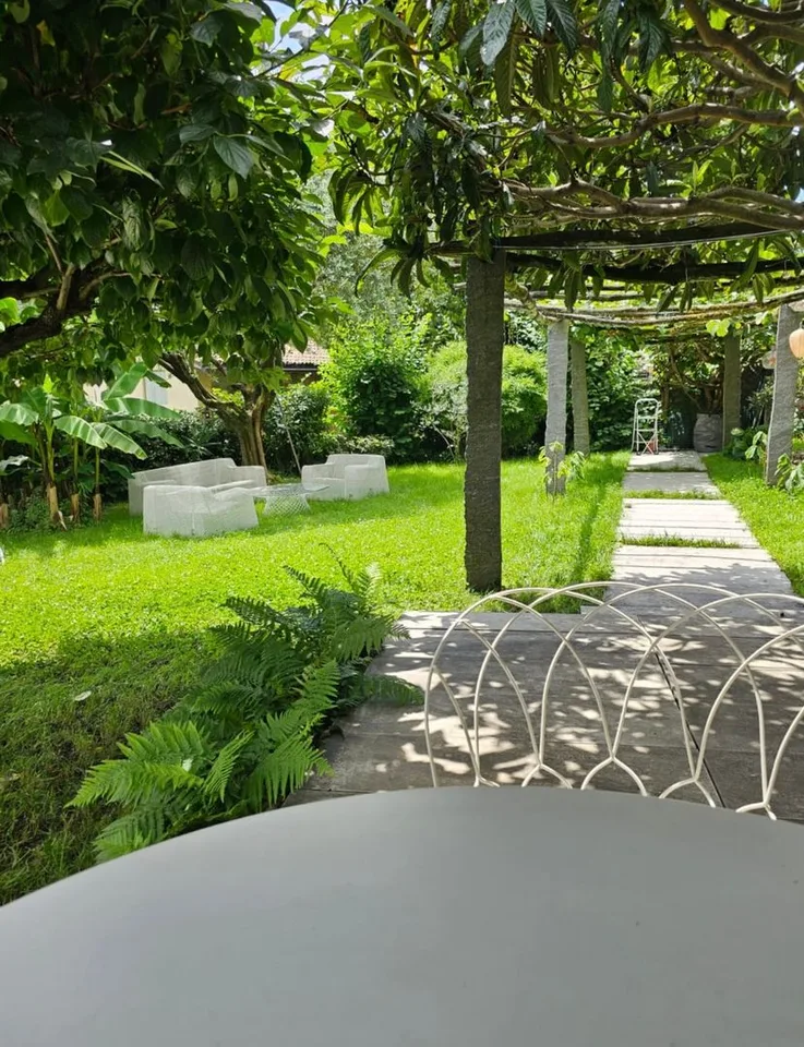 Elegante maisonette arredata di 1½ locali con vista sul lago a Morcote – foto 18 di 18