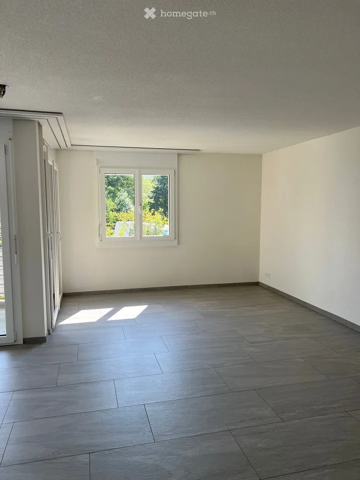 Helle 3.5-Zimmer-Wohnung mit Balkon in Dottikon – ab August 2026 verfügbar