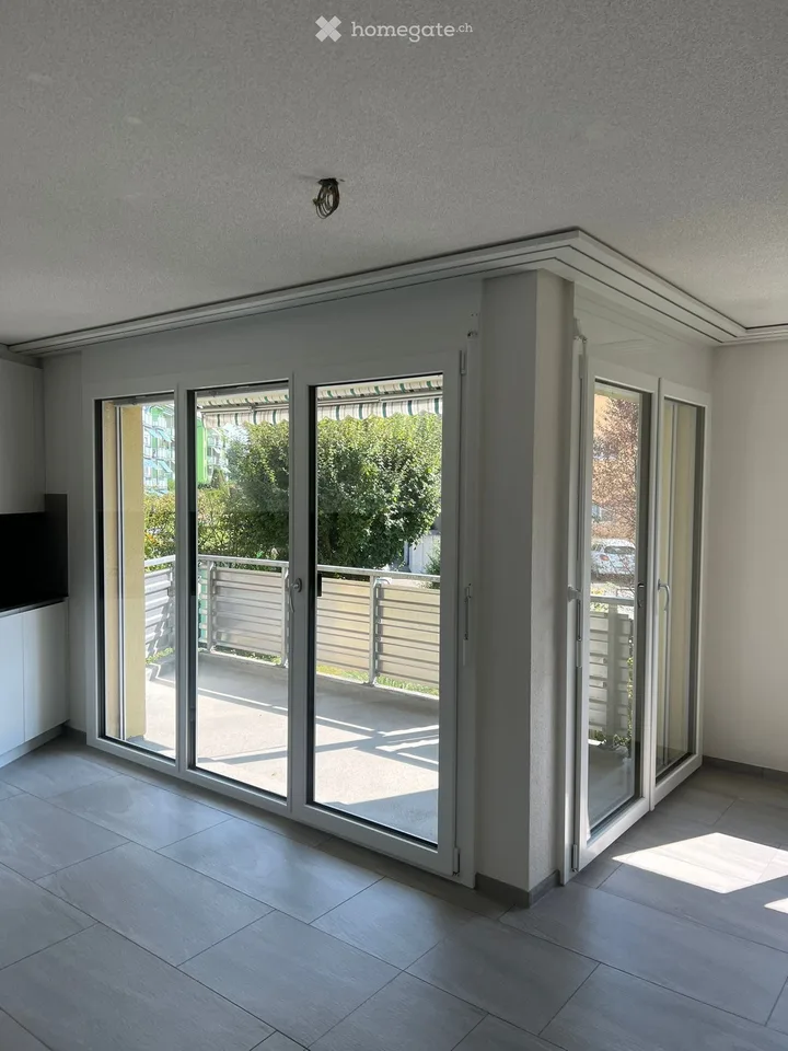 Helle 3.5-Zimmer-Wohnung mit Balkon in Dottikon – ab August 2026 verfügbar