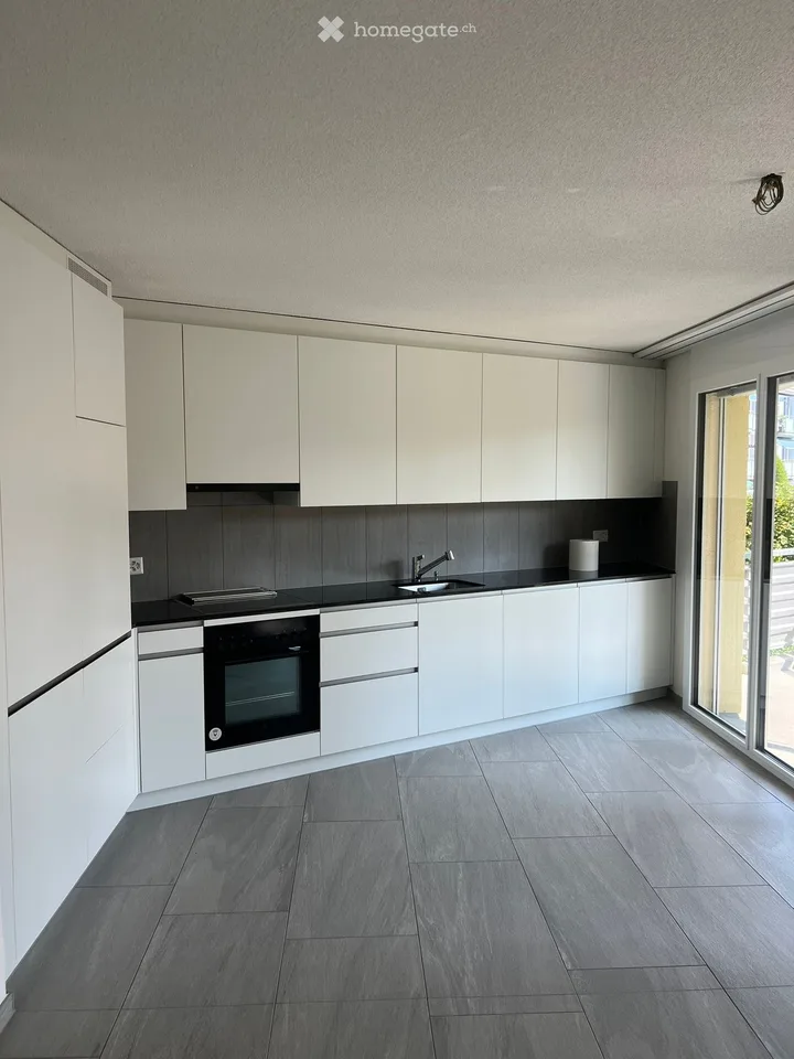 Helle 3.5-Zimmer-Wohnung mit Balkon in Dottikon – ab August 2026 verfügbar