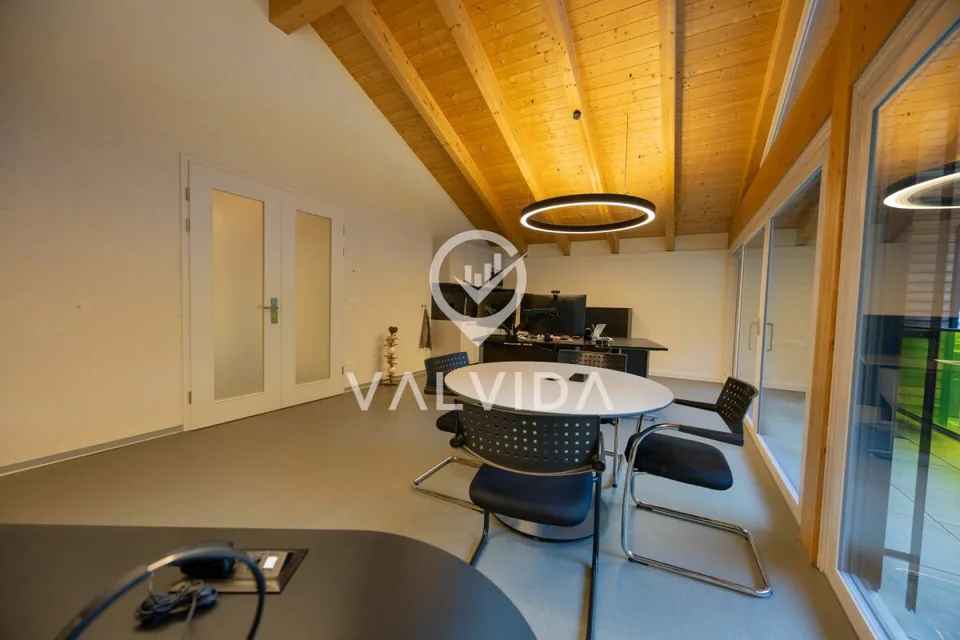 Spazio locativo attraente da 50m2 a 700m2 in una posizione centrale a Visp – foto 9 di 18