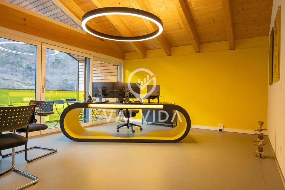 Spazio locativo attraente da 50m2 a 700m2 in una posizione centrale a Visp – foto 7 di 18