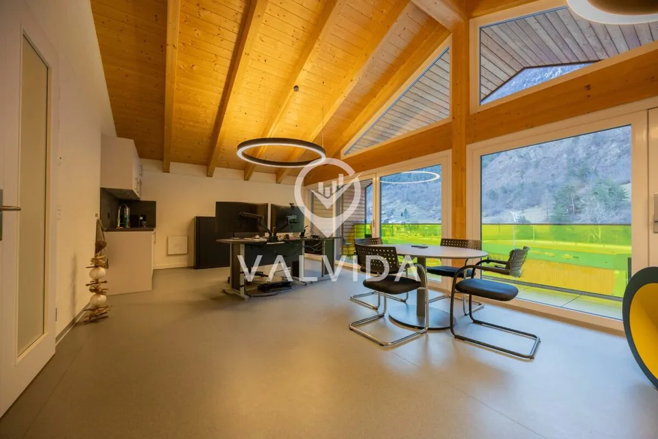 Spazio locativo attraente da 50m2 a 700m2 in una posizione centrale a Visp – foto 10 di 18