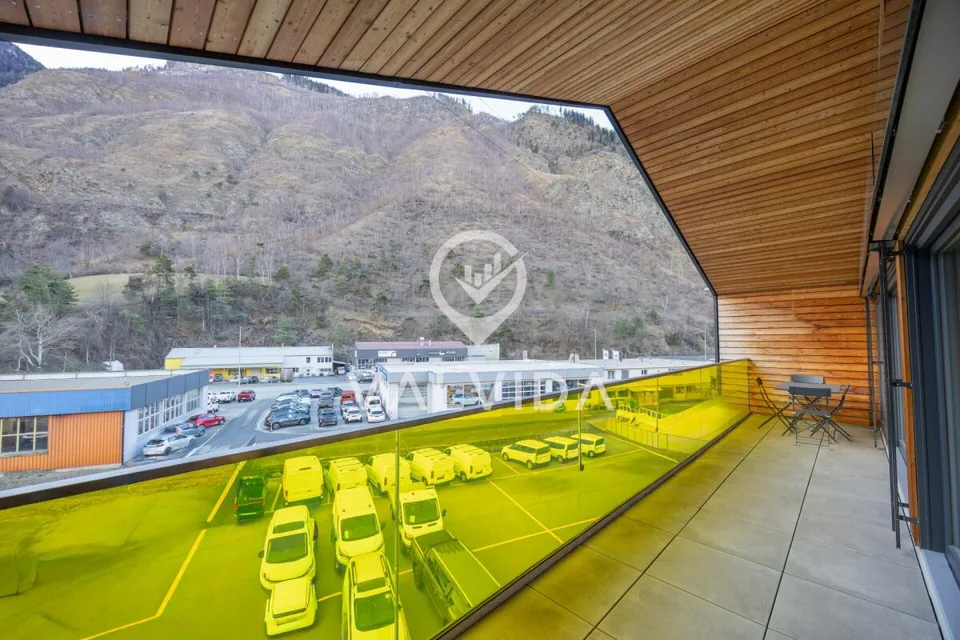 Spazio locativo attraente da 50m2 a 700m2 in una posizione centrale a Visp – foto 17 di 18