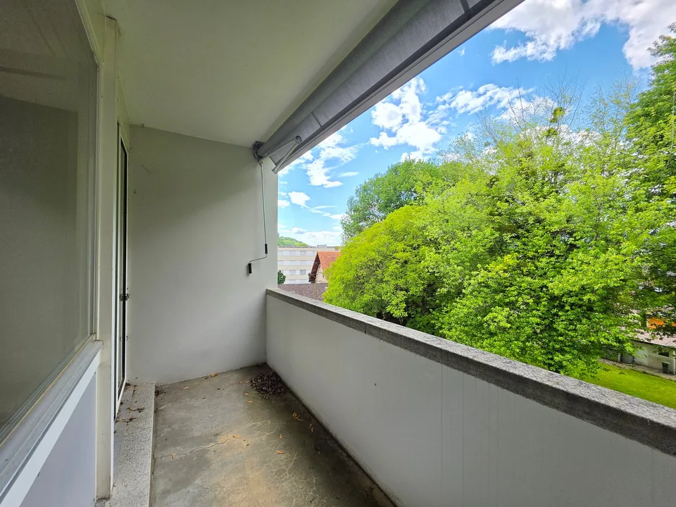 Charming 4.5-room apartment in Büren an der Aare with balcony and view! – photo 18 of 19