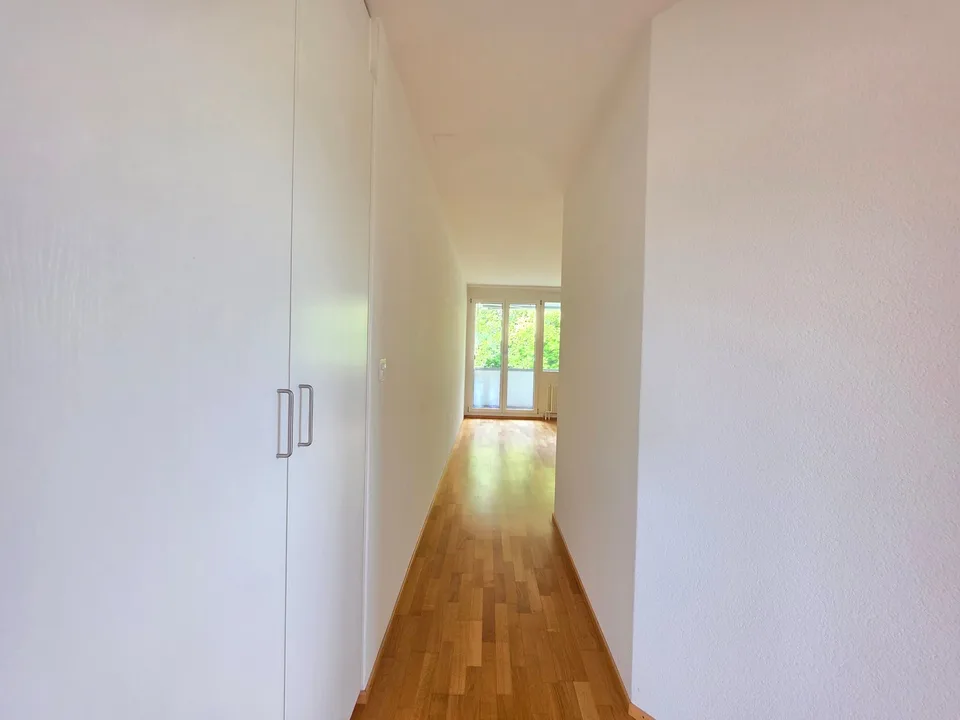 Charming 4.5-room apartment in Büren an der Aare with balcony and view! – photo 10 of 19