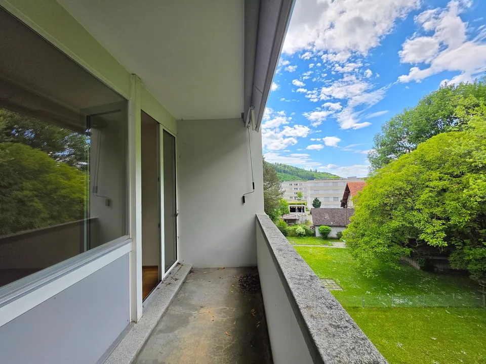 Charming 4.5-room apartment in Büren an der Aare with balcony and view! – photo 19 of 19