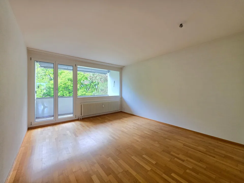 Charming 4.5-room apartment in Büren an der Aare with balcony and view! – photo 17 of 19