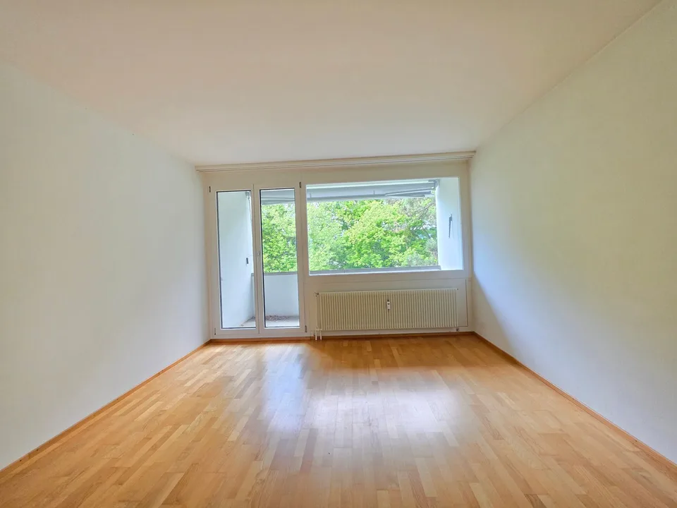 Charming 4.5-room apartment in Büren an der Aare with balcony and view! – photo 16 of 19